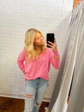 Bright Soft Knit Sweaters