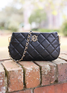 Livi Quilted Crossbody