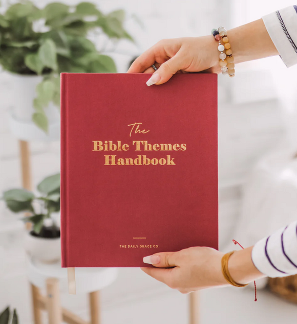 The Bible themes Handbook